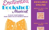 Spencer Musical: Enchanted Bookshop at our Isabelle Reader Theatre in March!