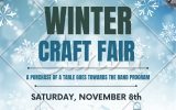 Spencer Winter Craft Fair
