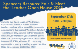 Community Connects: Spencer’s Resource Fair & Meet the Teacher Open House 2025