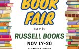 Book Fair – Russell Books
