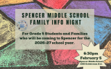 Grade 5 Parent Information Night